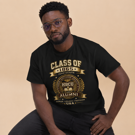Class of 1865 Academic Heritage Graphic Tee