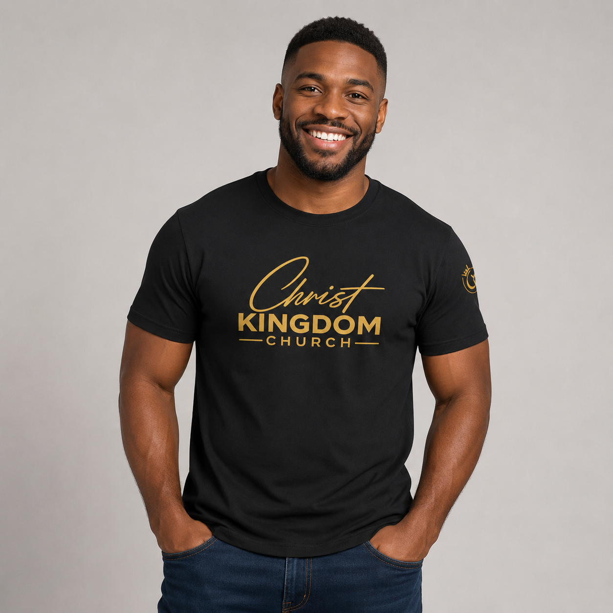 CHRIST x KINGDOM