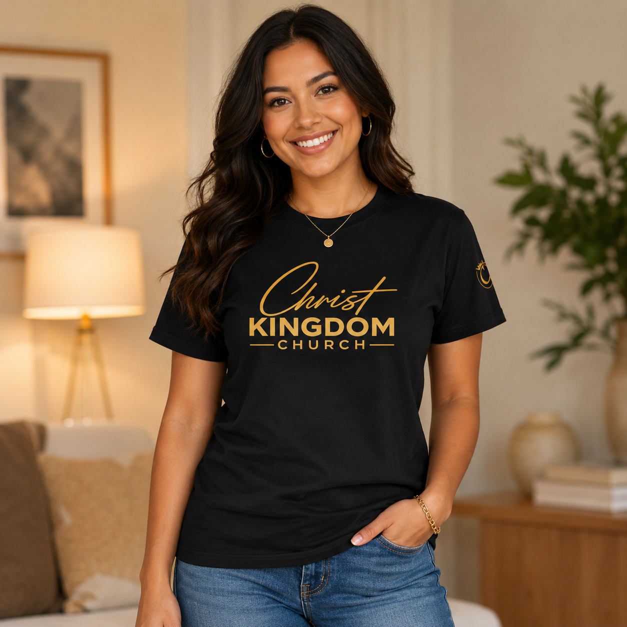 CHRIST x KINGDOM