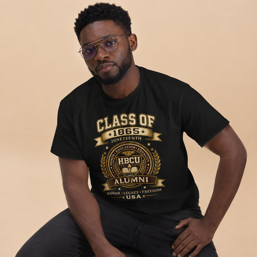 Class of 1865 Academic Heritage Graphic Tee