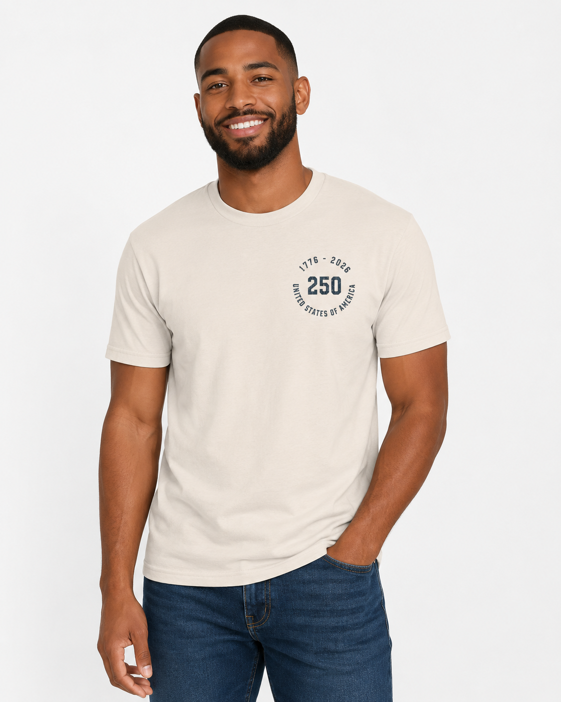 250 Years of Providence Semiquincentennial Heavyweight Tee
