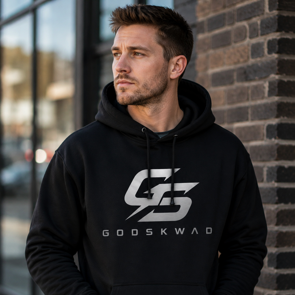 GOD SKWAD Signature Luxe Heavyweight Hoodie