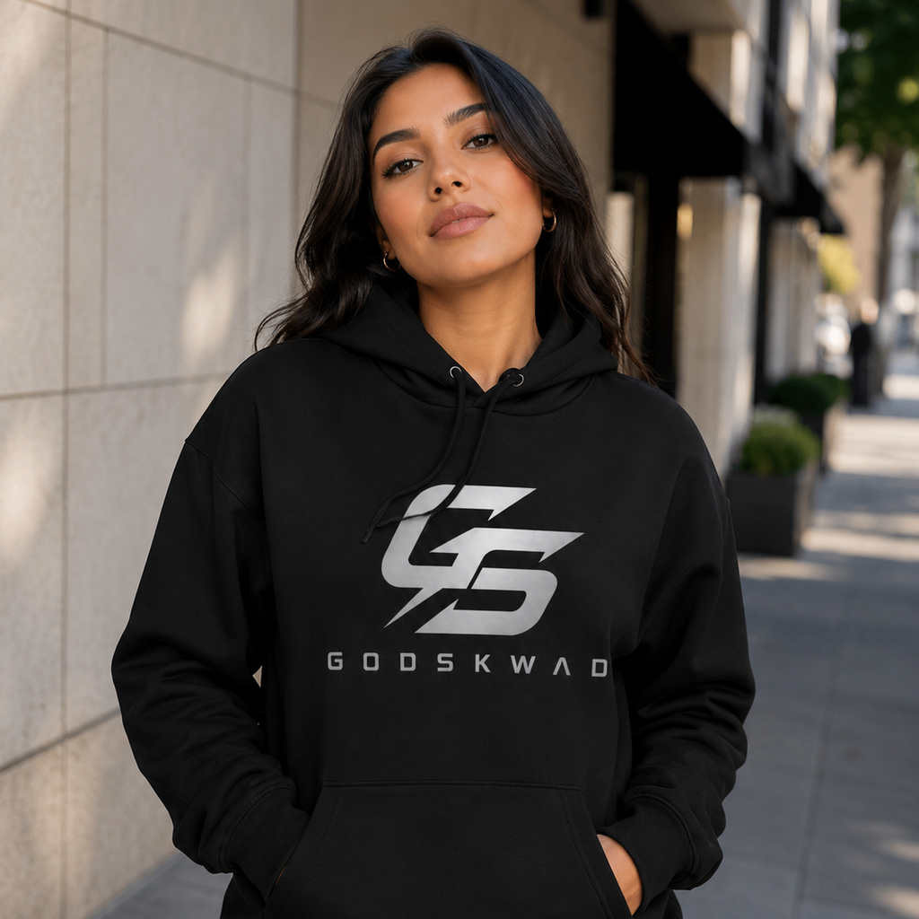GOD SKWAD Signature Luxe Heavyweight Hoodie