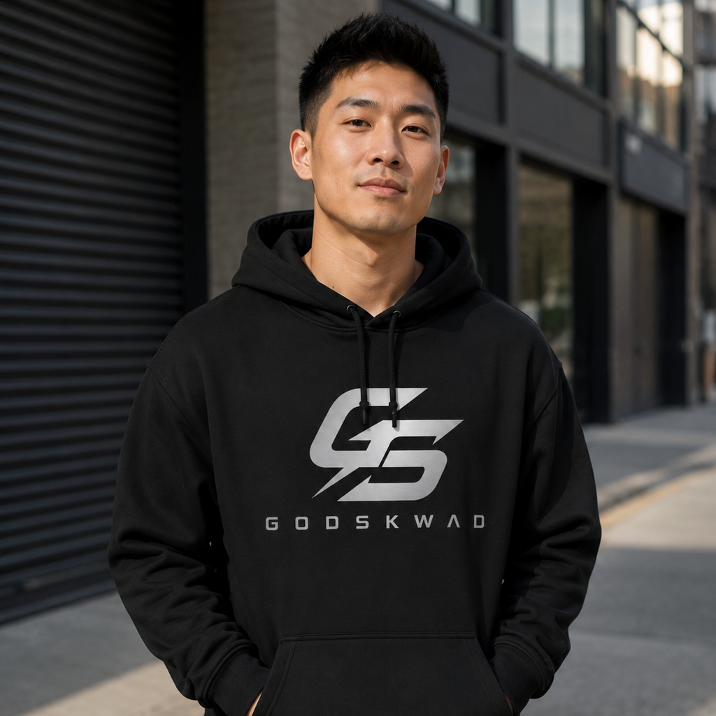 GOD SKWAD Signature Luxe Heavyweight Hoodie