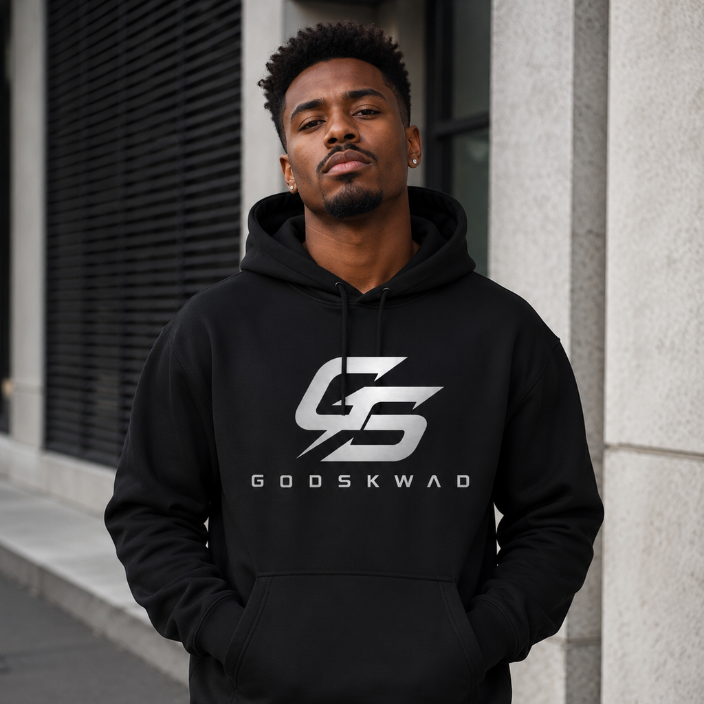 GOD SKWAD Signature Luxe Heavyweight Hoodie