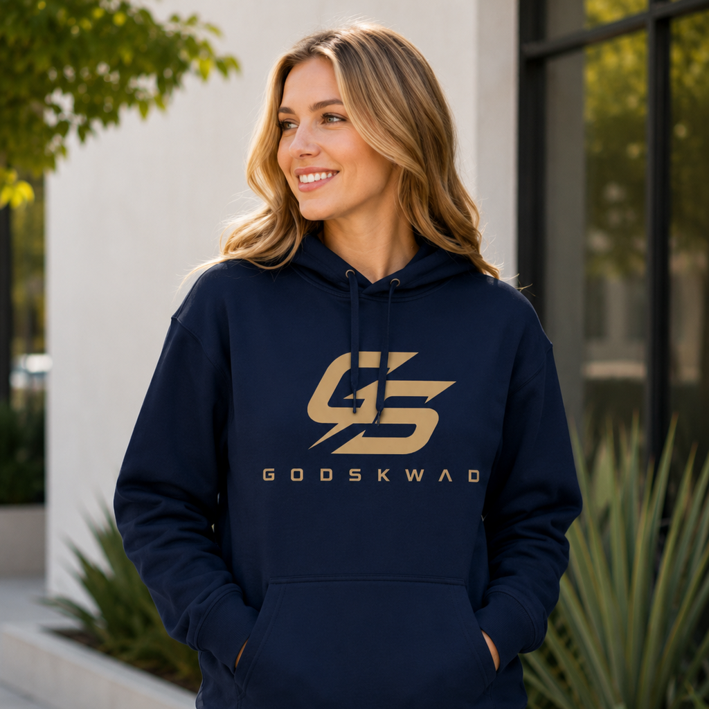 GOD SKWAD Signature Luxe Heavyweight Hoodie