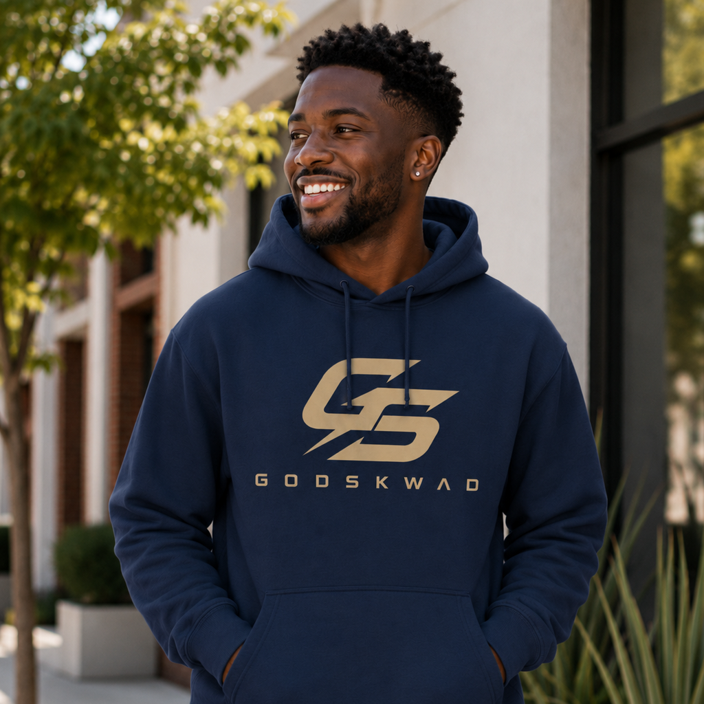 GOD SKWAD Signature Luxe Heavyweight Hoodie