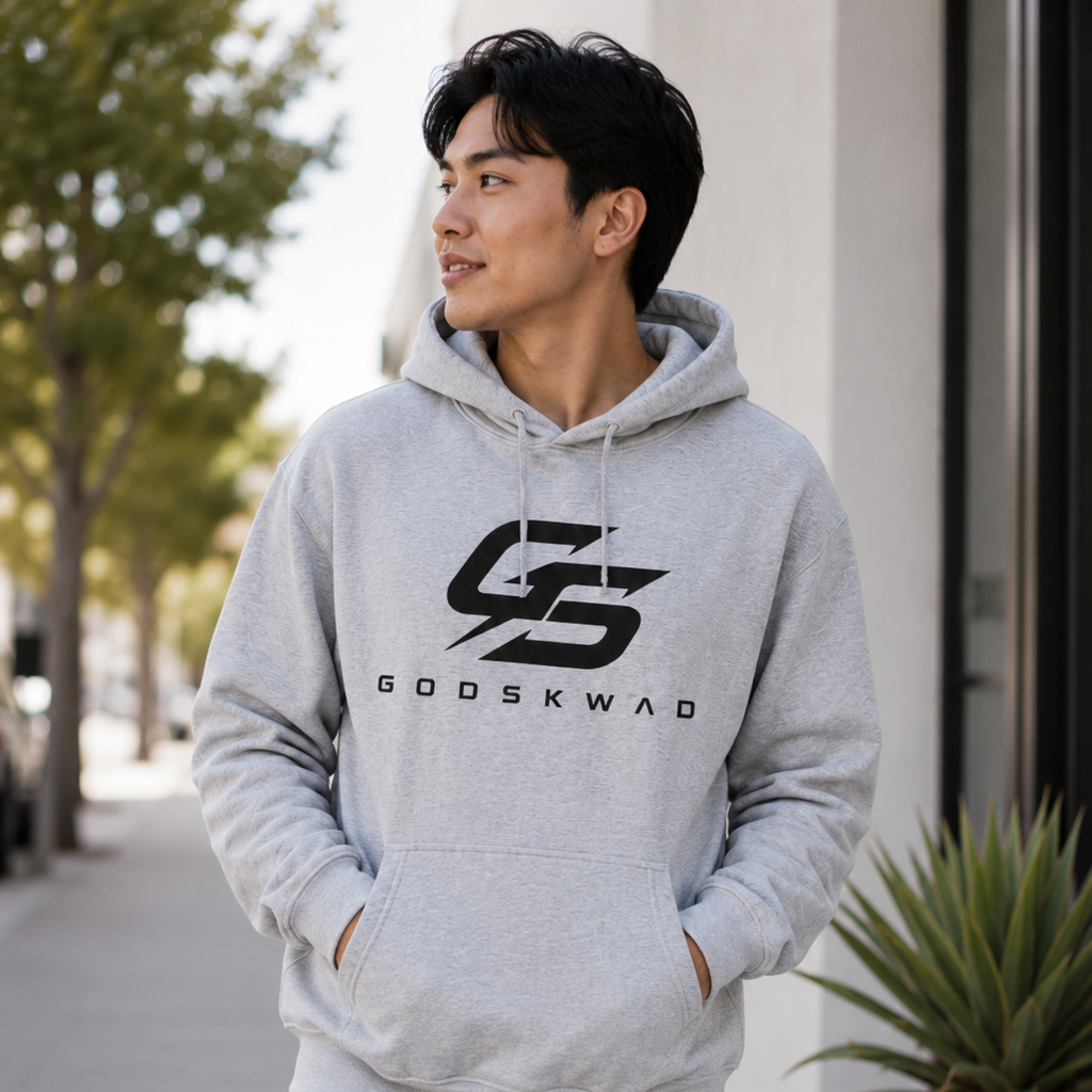 GOD SKWAD Signature Luxe Heavyweight Hoodie