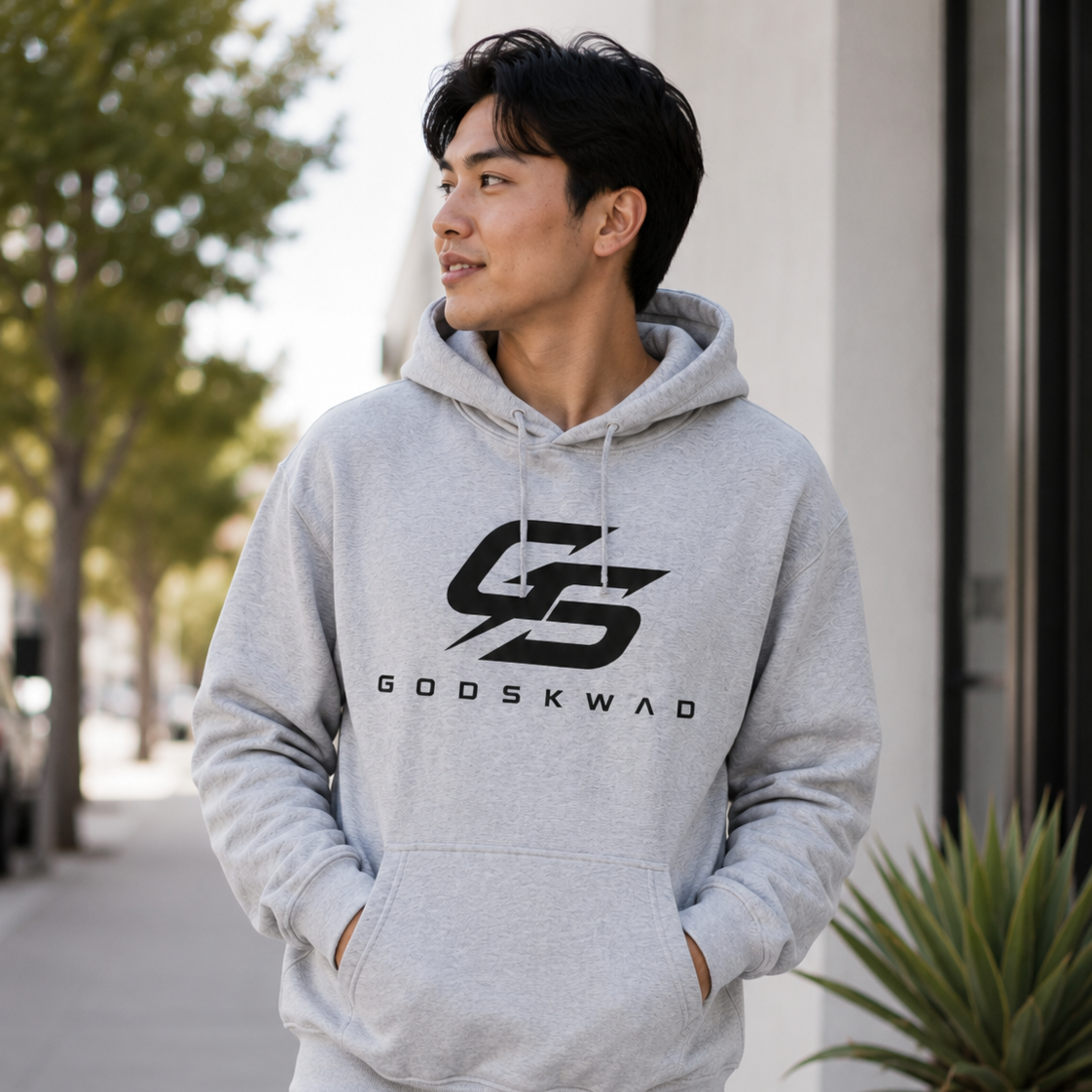 GOD SKWAD Signature Luxe Heavyweight Hoodie