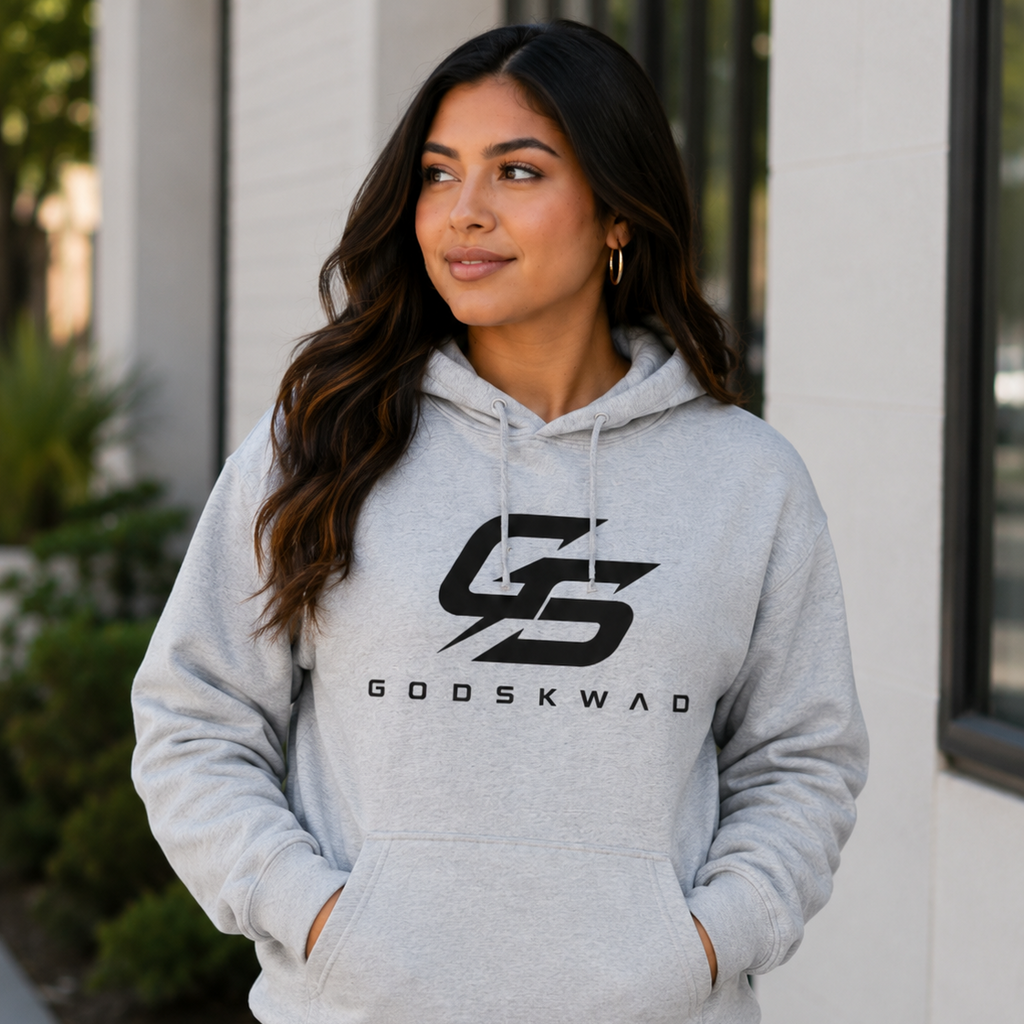 GOD SKWAD Signature Luxe Heavyweight Hoodie