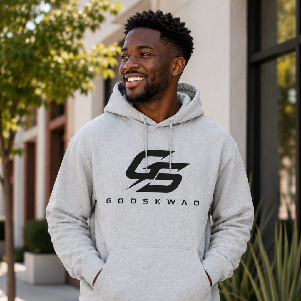GOD SKWAD Signature Luxe Heavyweight Hoodie