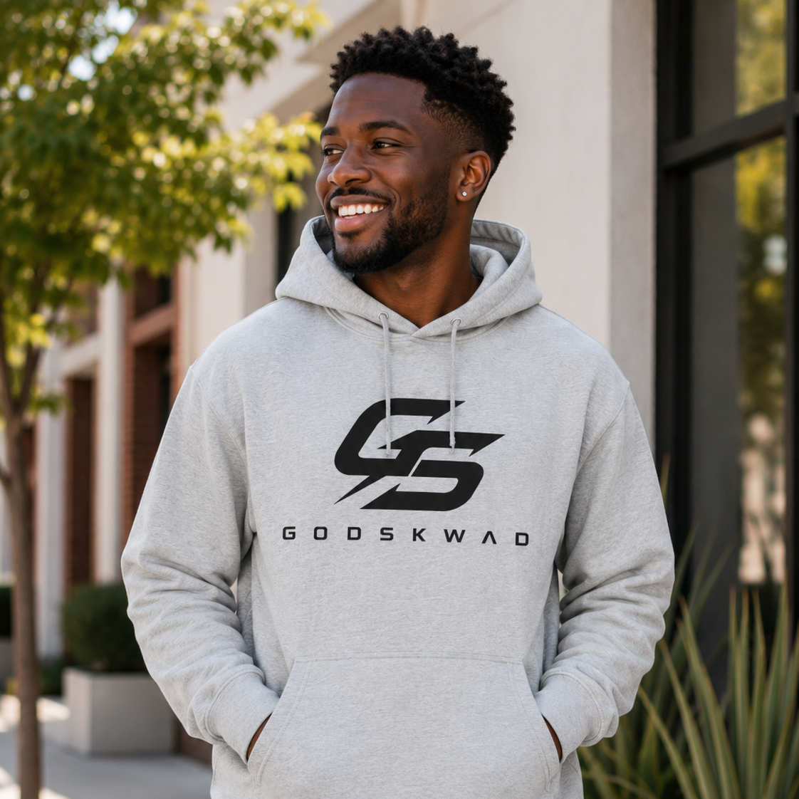 GOD SKWAD Signature Luxe Heavyweight Hoodie