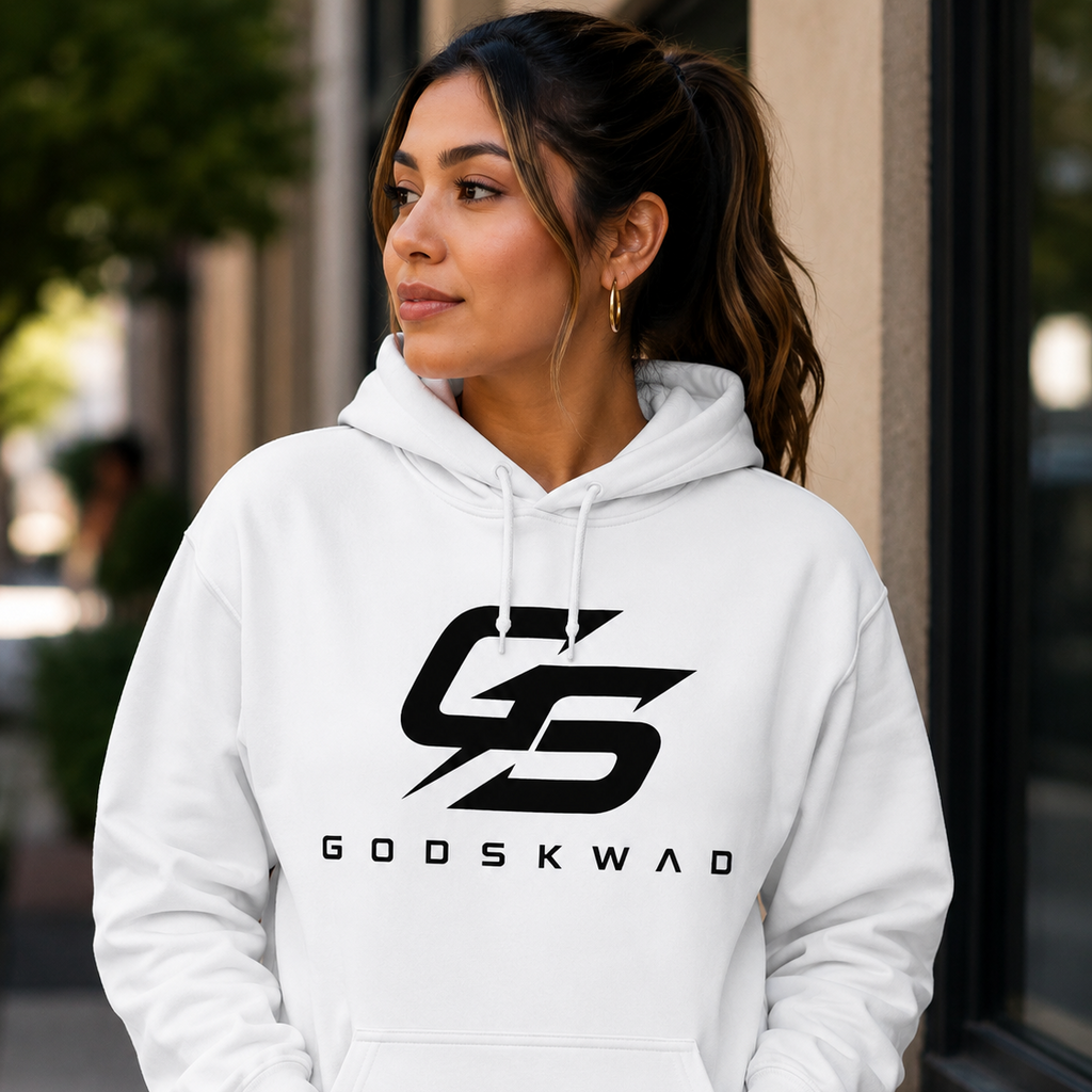 GOD SKWAD Signature Luxe Heavyweight Hoodie