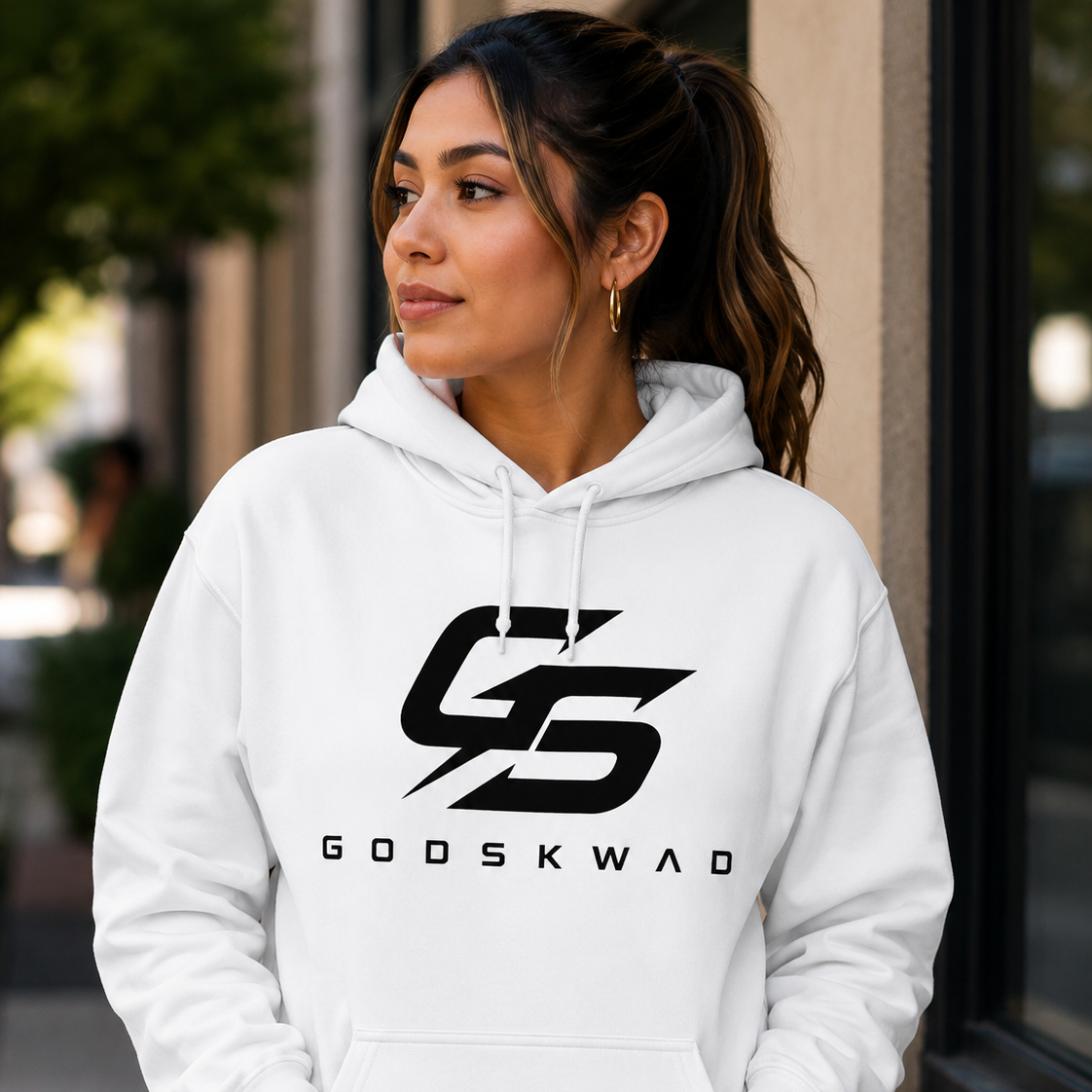 GOD SKWAD Signature Luxe Heavyweight Hoodie