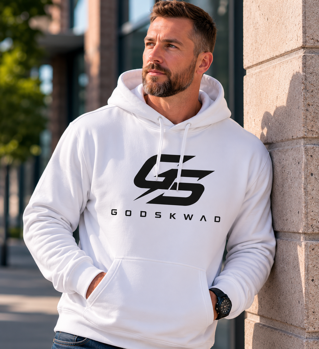 GOD SKWAD Signature Luxe Heavyweight Hoodie